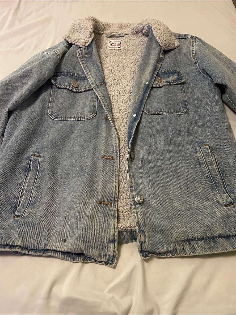 Comfy Fall Jacket